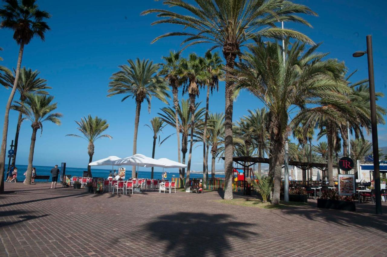 Playa De Las Americas Luxury Home Exterior photo